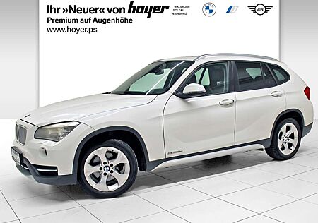 BMW X1 xDrive20d Navigation Pano Xenon xLine Shz