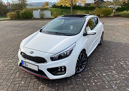 Kia Pro_ceed ProCeed / pro_cee'd ProCeed GT 1.6 T-GDI