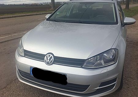 VW Golf Variant Volkswagen 1.6 TDI 4Motion BlueMotion
