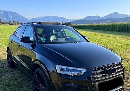 Audi Q3 sport quattro