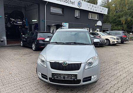 Skoda Fabia Style Edition