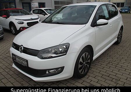 VW Polo Volkswagen V Trendline BlueMotion,5-TÜRIG,GARANTIE,KLI