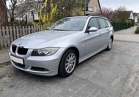 BMW 320d 320 3er Touring Diesel DPF Touring Aut.