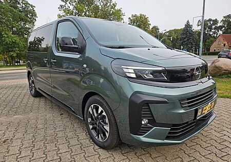 Opel Zafira Life 2.2 D Aut.Edition AHK e.Schiebet. NAVI Totwinkel..