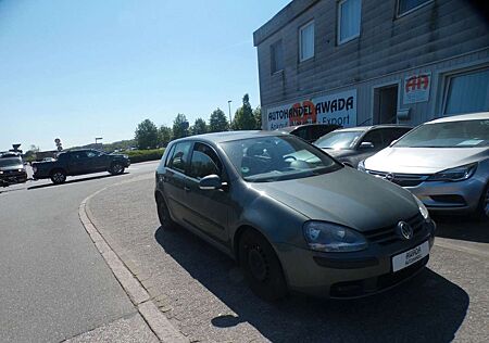 VW Golf Volkswagen V Lim. Comfortline
