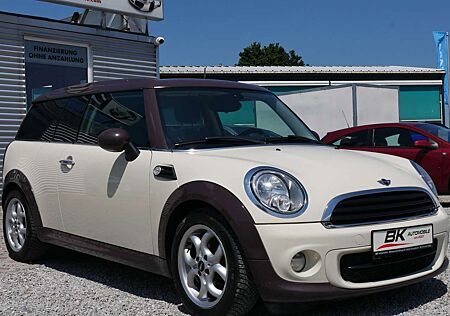 Mini One D Clubman Allwetterreifen Navi Klimaautomatik Bluetooth USB