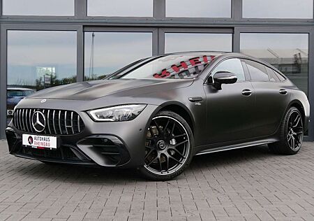 Mercedes-Benz AMG GT 4-trg. 43 4Matic+ Perf.-Abgas/360/Burmes