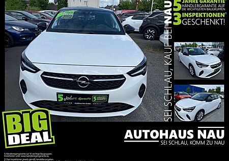 Opel Corsa 1.2 Edition mit Kamera Spurass. Inkl. Inspektions