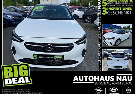 Opel Corsa 1.2 Edition mit Kamera Spurass. Inkl. Inspektions