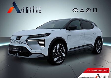 Mitsubishi Eclipse Cross Diamant TOP Totwinkelassistent Verkehrszeichenerk.