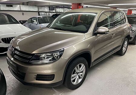 VW Tiguan Volkswagen 1.4 TSI Trend & Fun BMT Leder|eSitz|Klima