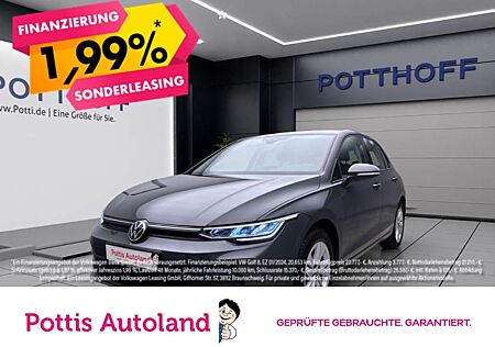 VW Golf Volkswagen 1.5 TSI LIFE AHK NAVI LED PDC