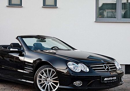 Mercedes-Benz SL 55 AMG 517 PS | 1. HAND | ORIG. 79 TKM | BRD