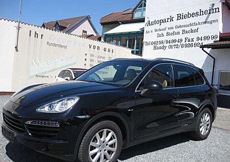 Porsche Cayenne Diesel Tiptronic S 1Hand