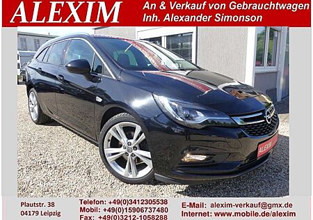 Opel Astra K SportsTourer/LED/DAB+/Teilleder/Kamera