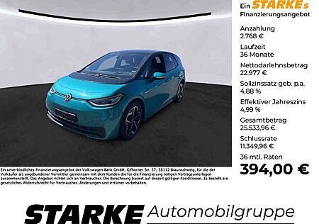 VW ID.3 Volkswagen Pro S Tour 82KW 4-Sitzer