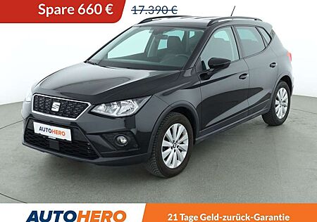 Seat Arona 1.0 TSI Style Aut.*LIM*PDC*SHZ*ALU*