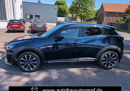 Mazda CX-3 121PS SPORTS-LINE NAV