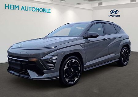 Hyundai Kona EV Elektro N Line X
