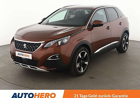 Peugeot 3008 1.2 PureTech Allure *LED*TEMPO*CAM*PDC*SHZ*