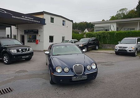 Jaguar S-Type 2.7 Twin Turbo Diesel Aut. Executive GEFPLEGT