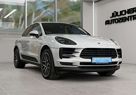 Porsche Macan S Sport Chrono Automatik, Insp.Neu