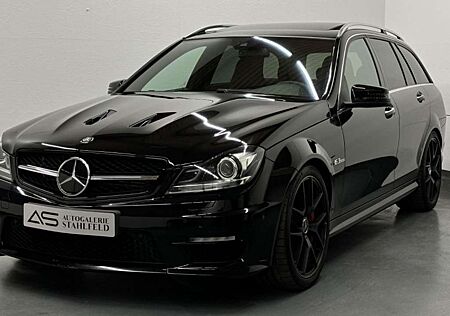 Mercedes-Benz C 63 AMG C 63 T AMG Ed 507 Carbon*Mem*Distr*Sdach*DEUTSCH