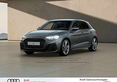 Audi A1 Sportback 25 TFSI S line SONOS LED ACC NAVI