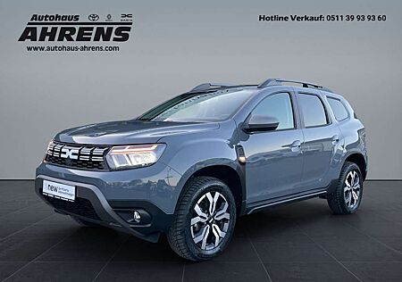Dacia Duster TCe130 Journey+ AHK Kamera Klimaauto