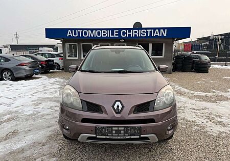 Renault Koleos Dynamique AHK Klimaautomatik Leder 2*PDC