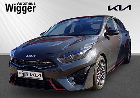 Kia Cee'd gebraucht kaufen Kia Cee'd Ceed / 1.6 T-GDI GT GD/Komfort/Perform. Abgasanl.