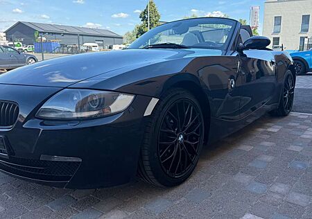 BMW Z4 2.5i Roadster Induvidual SH, TÜV, Inspk. Neu!
