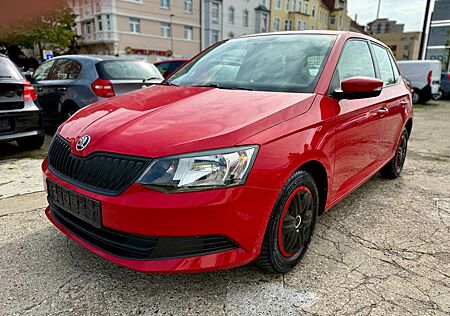 Skoda Fabia 1.0 MPI Cool Edition/ TÜV NEU