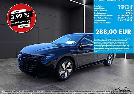 VW Passat Volkswagen Business 1.5eTSI LED NAV AHK ACC SHZ Navi
