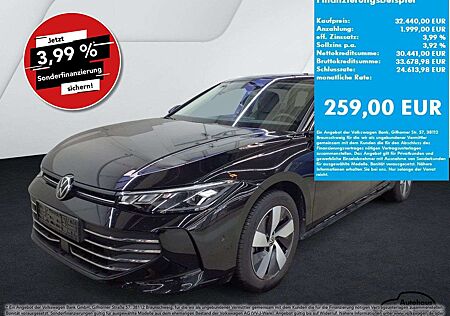 VW Passat Variant Volkswagen Passat Business 1.5eTSI LED NAV AHK ACC SHZ Navi