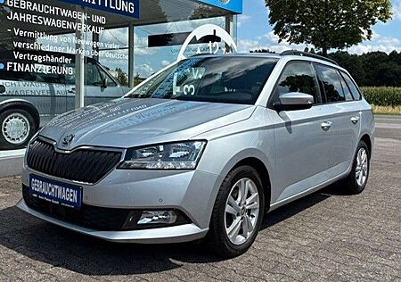 Skoda Fabia Combi Ambition ACC RFK CLIMATRONIC SHZ