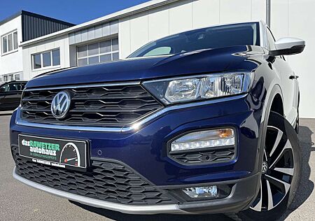 VW T-Roc Volkswagen 1.6 TDI Style IQ. Drive 119€ m. 20% Anzahlung Ac