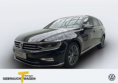 VW Passat Variant Volkswagen 2.0 TDI DSG 4M R-LINE IQ.LIGHT ST