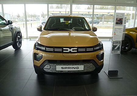 Dacia Spring Electric 65 Extreme/ CCS-Ladeanschluss