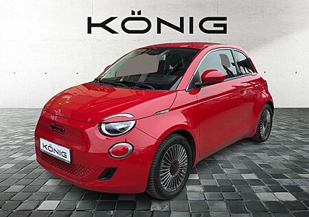 Fiat 500 Red GJR, KLIMA
