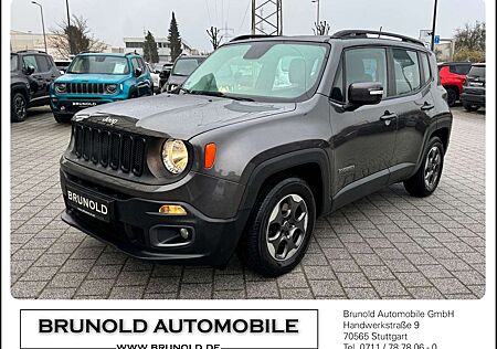 Jeep Renegade Longitude 1.4l MultiAir 2WD 6DCT