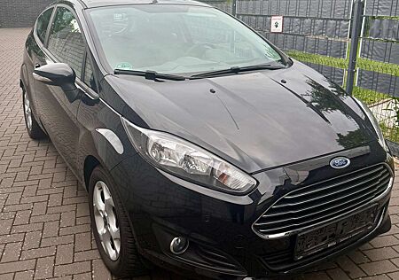Ford Fiesta 1.0 EcoBoost | Klima*Shzg*PDC*TÜV Neu*2.Hd.