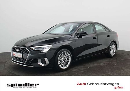 Audi A3 advanced 35 TFSI / Matrix, MMI-Navi
