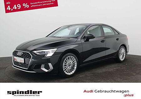 Audi A3 advanced 35 TFSI / Matrix, MMI-Navi