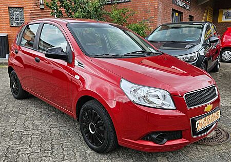 Chevrolet Aveo 1.2 LS ALLWETTEREIFEN - TÜV & AU NEU -