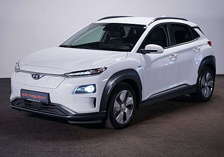 Hyundai Kona 64 kWh Prime*Wärmepumpe*OBC*LED*Tempomat*R