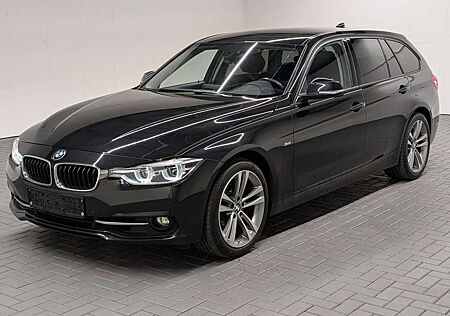 BMW 320 i Touring Sport Line LED/el.Heck/SHZ/PDC/18-Z