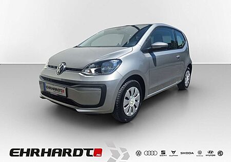 VW Up Volkswagen ! 1.0 MPI move ! DAB*KLIMA*BLUETOOTH*ALLWETTER