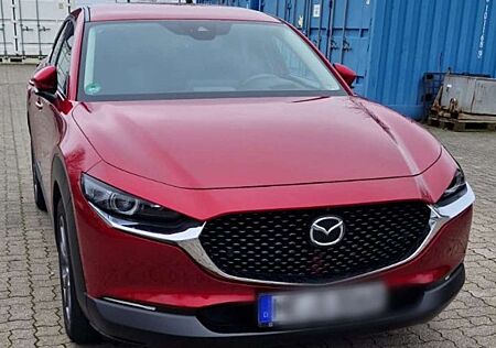 Mazda CX-30 SKYACTIV-X 2.0 M-Hybrid Aut. SELECTION