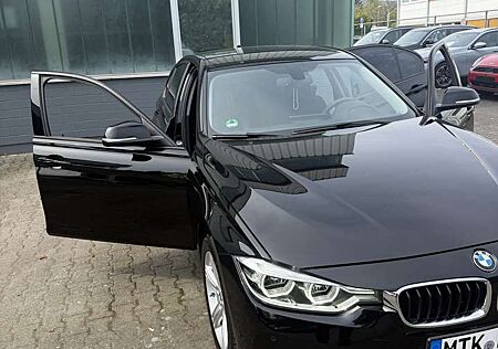 BMW 320 d Sport Line